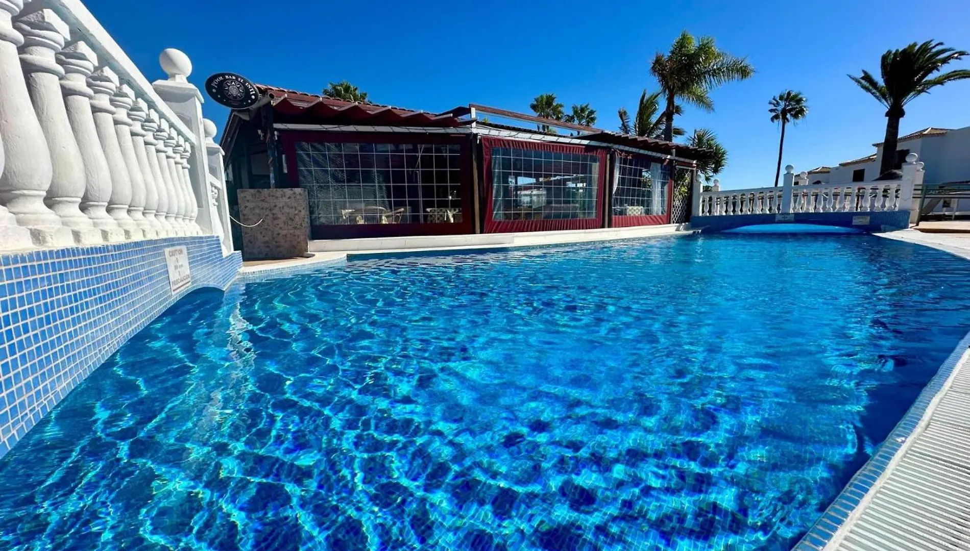Ocean Villa Golf Del Sur San Miguel de Abona Španělsko