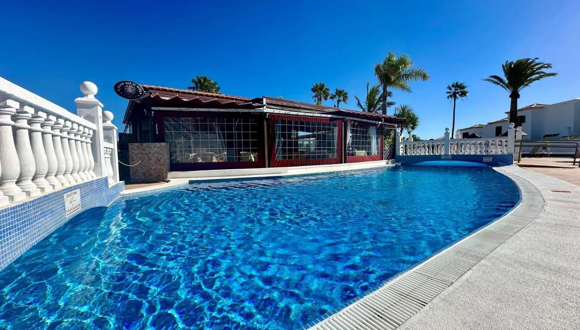 Ocean Villa Golf Del Sur San Miguel de Abona